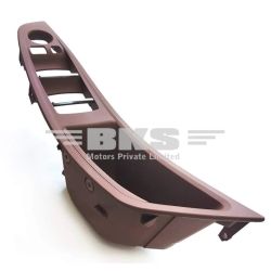 Door Handle Compatible With BMW 5 Series Door Handle 5 Series F10 2010-2017 Pull Brown