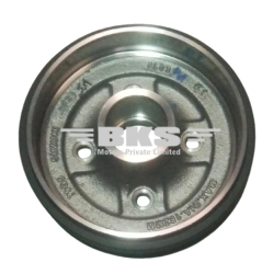 DRUM, BRAKE-A-STAR 2008-2013/ALTO 2000-2019/STINGRAY 2013-2017/WAGON R 2003-2018/ZEN ESTILO 1ST GEN 2006-2013