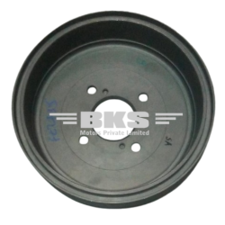 DRUM BRAKE REAR-EECO 2010-NOW/VERSA 2000-2010