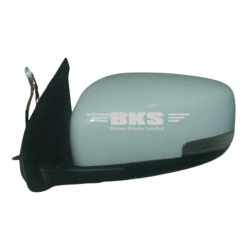 MIRROR ASSY OUT REAR VIEW LH-DZIRE 3RD GEN 2017-NOW