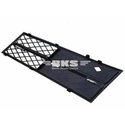 Fog Lamp Grill Cover Compatible With Bmw 5 Series F10 2010-2014 Fog Lamp Grill Cover Right 511172007000/7200698GC