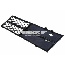 Fog Lamp Grill Cover Compatible With Bmw 5 Series F10 2010-2014 Fog Lamp Grill Cover Left 51117200699/7200697GC