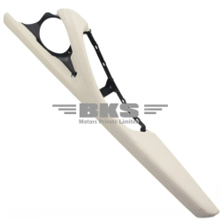 Door Handle Armrest Assembly Compatible With BMW 5 Series Door Handle Armrest Assembly 5 Series F10 2010-2017 Oyester
