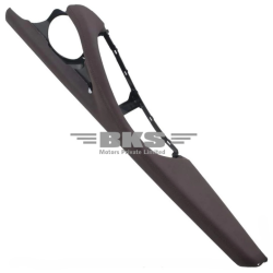 Door Handle Armrest Assembly Compatible With BMW 5 Series Door Handle Armrest Assembly 5 Series F10 2010-2017 Moka