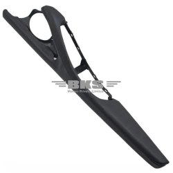 Door Handle Armrest Assembly Compatible With BMW 5 Series Door Handle Armrest Assembly 5 Series F10 2010-2017 Black