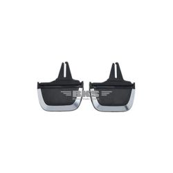 Ac Vent Compatible With Bmw 5 Series Ac Vent 5 Series G30 2017-2021 6 Series G38 2018-2021 Centre Slider