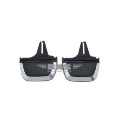 Ac Vent Compatible With Bmw 5 Series Ac Vent 5 Series G30 2017-2021 6 Series G38 2018-2021 Rear Slider