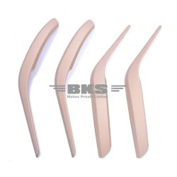 Door Handle Compatible With BMW X1 Door Handle X1 E84 2010-2016 Beige