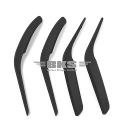 Door Handle Compatible With BMW X1 Door Handle X1 E84 2010-2016 Black