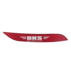 Rear Bumper Reflector Compatible With Bmw X1 E84 2012-2016 Rear Bumper Reflector Right 63147314884