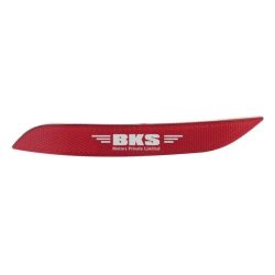 Rear Bumper Reflector Compatible With Bmw X1 E84 2012-2016 Rear Bumper Reflector Left 63147314883