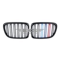 Grill Compatible With Bmw X1 Grill X1 E84 2009-2016 M Colour