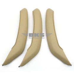 Door Handle Compatible With BMW X3 Door Handle X3 F25 2010-2017 Beige Outer