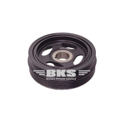PULLEY, CRANKSHAFT-BALENO 2015-NOW/DZIRE 3RD GEN 2017-2024/EECO 2022-NOW/ERTIGA 2ND GEN 2019-2022/FRONX  2023-NOW/IGNIS 1ST GEN 2016-NOW/JIMNY 2023-NOW/SUPER CARRY  2023-NOW/SWIFT 3RD GEN 2018-2024/VITARA BREZZA 1ST GEN 2020-2022/WAGON R 3RD GEN 2018-NOW