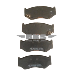 PAD SET1-BALENO 2ND GEN  2015-2022/DZIRE 3RD GEN 2017-2020/SWIFT 3RD GEN  2018-2021