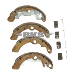 SHOE SET, BRAKE-WAGON R 1ST GEN 2003-2010/ZEN ESTILO 1ST GEN 2006-2013