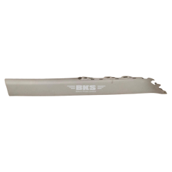 TRIM, FR PILLAR, RH (GRAY)-RITZ 1ST GEN 2009-2017