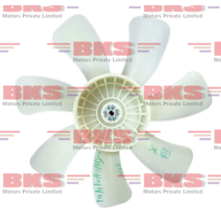 RADIATOR FAN BLADE-ALTO 2000-2010 PTL/S CROSS 2020-2022 PTL/WAGON R 1ST GEN 2003-2010 PTL/ZEN ESTILO 2ND GEN 2009-2013 PTL
