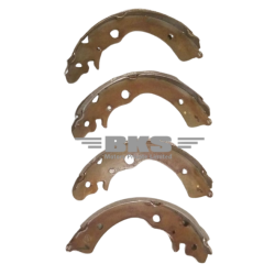 SHOE SET RR BRAKEOMNI MINOR