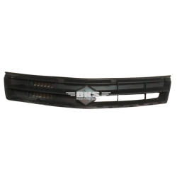 GRILLEFRONT BUMPER(BLACK)-ZEN ESTILO 1ST GEN 2009-2013