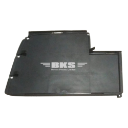 GRILLEFR BUMPER LOWERR(BLAC-ZEN ESTILO 1ST GEN 2009-2013