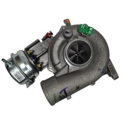 TURBOCHARGER-XUV500 2011-2018