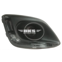 BEZEL, FRONT FOG LAMP RH (BLACK)-SWIFT 2ND GEN 2014-2017