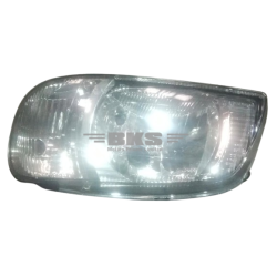 UNIT HEAD LAMP, LH-ALTO 2005-2010