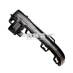 Side Mirror Light Compatible With Bmw X3 F25 2014-2018 X5 F15 2014-2018 X6 F16 2014-2018 Side Mirror Light 63137291218 Right