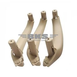Door Handle Compatible With BMW X3 Door Handle X3 F25 2010-2017 Beige Inner