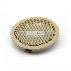 Speaker Cover Compatible With Bmw X5 Speaker Cover X5 E70 2007-2013 X6 E71 2008-2014 5 Series Gt F07 2010-2014 Beige