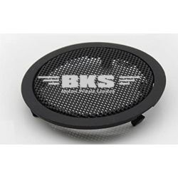 Speaker Cover Compatible With Bmw X5 Speaker Cover X5 E70 2007-2013 X6 E71 2008-2014 5 Series Gt F07 2010-2014 Black