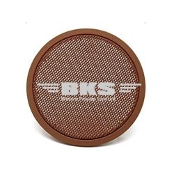 Speaker Grill Compatible With Bmw X5 Speaker Grill X5 E70 2007-2014 X6 E71 2008-2015 5 Series Ft F07 2010 2015 Tabac