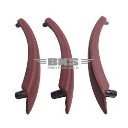 Door Handle Compatible With BMW X5 Door Handle X5 E70 2007-2013 X6 2008-2014 Outer Brown