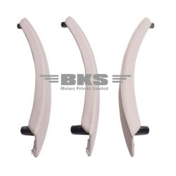 Door Handle Compatible With BMW X5 Door Handle X5 E70 2007-2013 X6 2008-2014 Outer Oyester