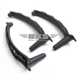 Door Handle Compatible With BMW X5 Door Handle X5 E70 2007-2013 X6 2008-2014 Inner Black