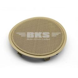 Speaker Cover Compatible With Bmw X5 Speaker Cover X5 F15 2014-2020 X6 F16 2014-2020 Beige