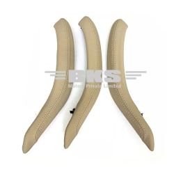Door Handle Compatible With BMW X5 Door Handle X5 F15 2014-2018 X6 F16 2014-2019 Outer Beige
