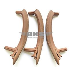 Door Handle Compatible With BMW X5 Door Handle X5 F15 2014-2018 X6 F16 2014-2019 Set Champaign