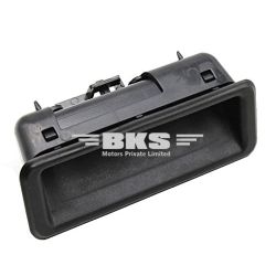 Trunk Handle Compatible With Bmw 3 Series Trunk Handle 3 Series E90 2006-2012 5 Series E60 2006-2010 X1 E84 2010-2016 X5 E70 2007-2013 X6 E71 2008-2014