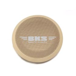 Speaker Grill Cover Compatible With Bmw 3 Series Speaker Grill Cover 3 Series E90 2004-2012 X1 E84 2010-2016 Beige