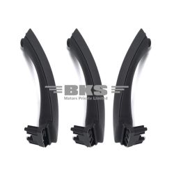 Door Handle Compatible With BMW 3 Series Door Handle 3 Series E90 2004-2012 Black