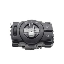 Headlight Switch Assembley Compatible With Bmw 3 Series Headlight Switch Assembley 3 Series E90 2007-2012 X1 E84 2010-2015 B