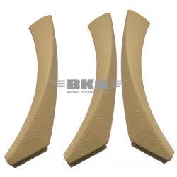 Door Handle Compatible With BMW 3 Series Door Handle 3 Series E90 2004-2012 Beige Outer