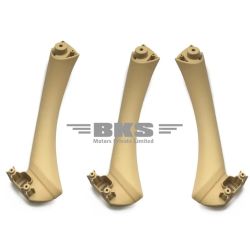 Door Handle Compatible With BMW 3 Series Door Handle 3 Series E90 2004-2012 Beige Inner