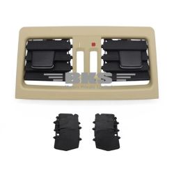 Ac Vent Compatible With Bmw 3 Series Ac Vent 3 Series E90 2005-2012 Rear Beige