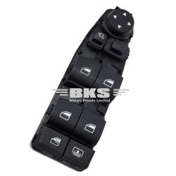 Window Switch Compatible With Bmw 5 Series Window Switch 3 Series F30 2012-2018 5 Series F10 2010-2017 7 Series F02 2009-2016 X3 F25 2010-2017 X5 F15 2014-2018 X6 Black Main