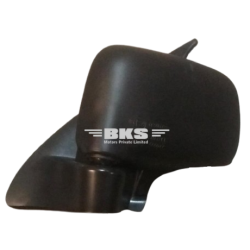 MIRROR ASSY OUT RR VIEW LH (BLACK-ALTO 800 1ST GEN 2020-NOW