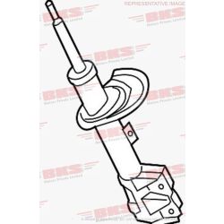 FRONT SUSPENSION STRUT LEFT/RIGHT-WAGON R 1ST GEN 2003-2006/ZEN ESTILO 2006-2013