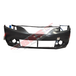 BUMPER FR (BLACK)-BALENO 2ND GEN 2015-2019